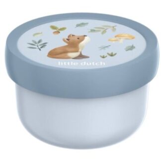 Caja fruta Campus Forest Friend - Little Dutch