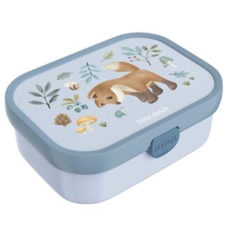 Caja almuerzo Forest Friend - Little Dutch
