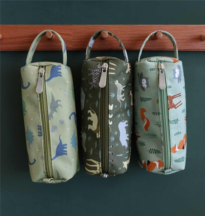 Estuche Dinosaurios - A Little Lovely Company - Imagen 3