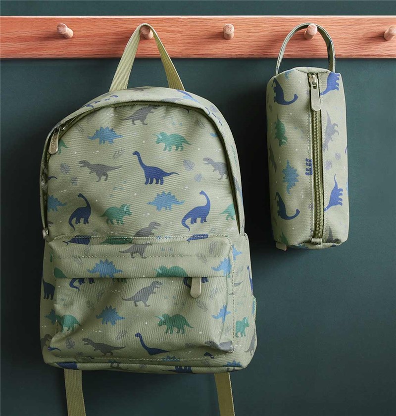 Estuche Dinosaurios - A Little Lovely Company - Imagen 4