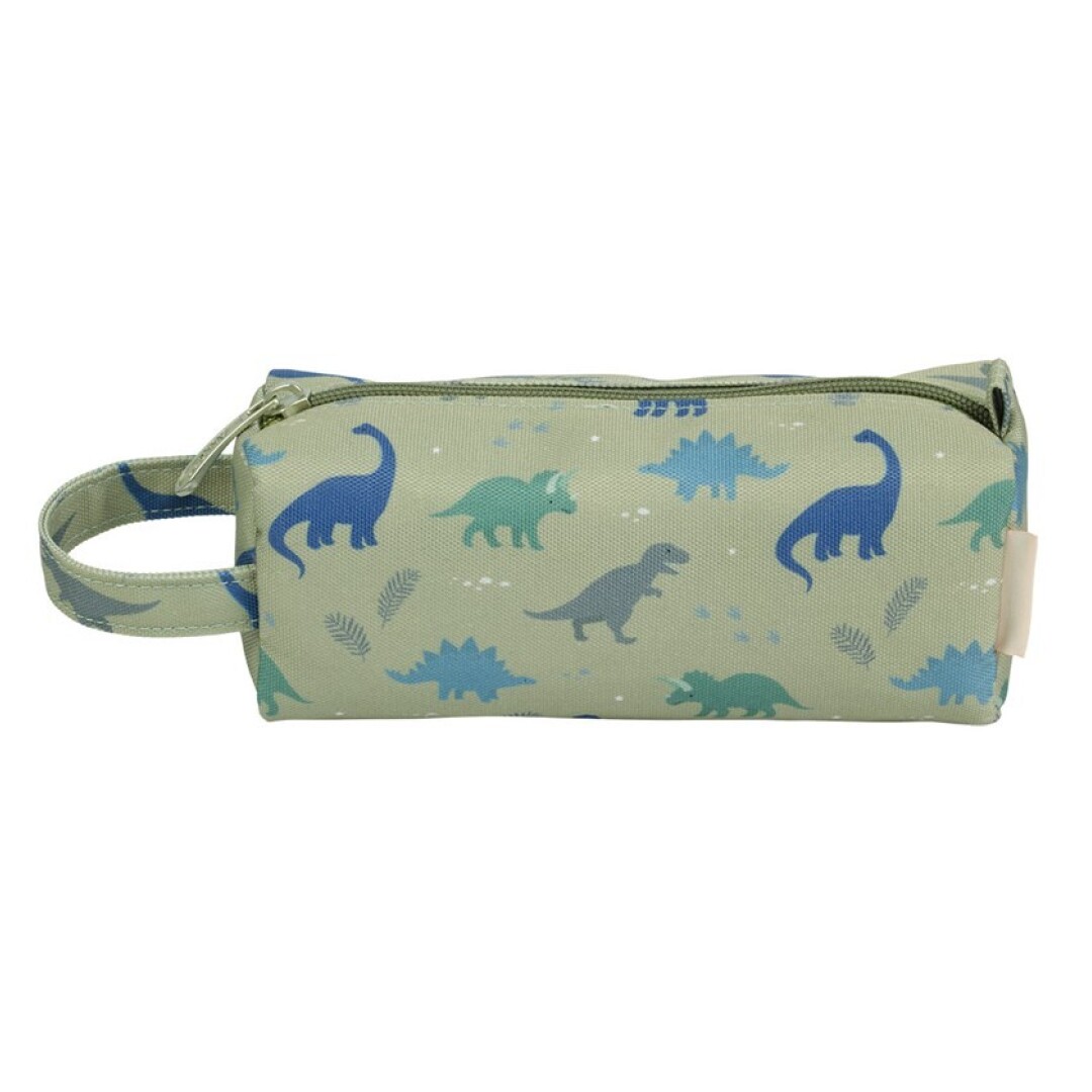 Estuche Dinosaurios - A Little Lovely Company - Imagen 2