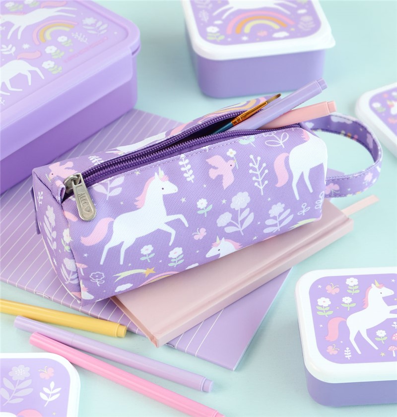 Estuche Unicornios - A Little Lovely Company - Imagen 4
