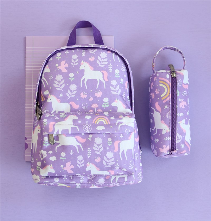 Estuche Unicornios - A Little Lovely Company - Imagen 5