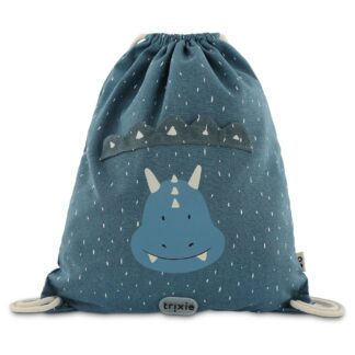 Bolsa Cuerdas Mr. Triceratops - Trixie