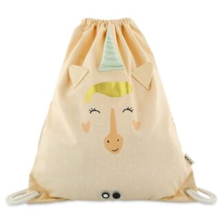 Bolsa Cuerdas Mrs. Unicorn - Trixie