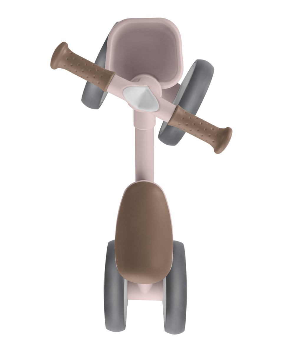 Bici Correpasillos Zipi Rosa - KikkaBoo - Imagen 3