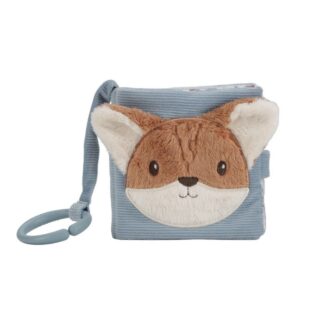 Libro blandito de actividades Forest Anilla - Little Dutch