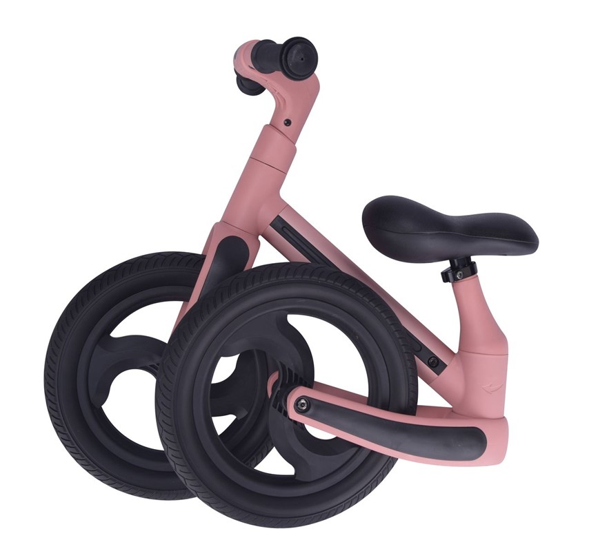 Bicicleta Equilibrio Manu Rosa - Topmark - Imagen 5