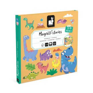 Magneti´Stories Dinosaurios - Janod