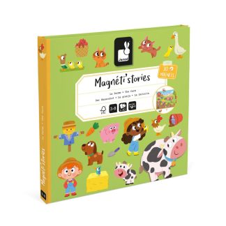 Magneti´Stories La Granja - Janod