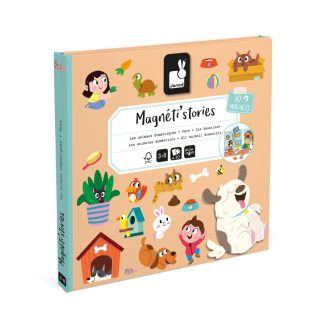 Magneti´Stories Los Animales Domésticos - Janod