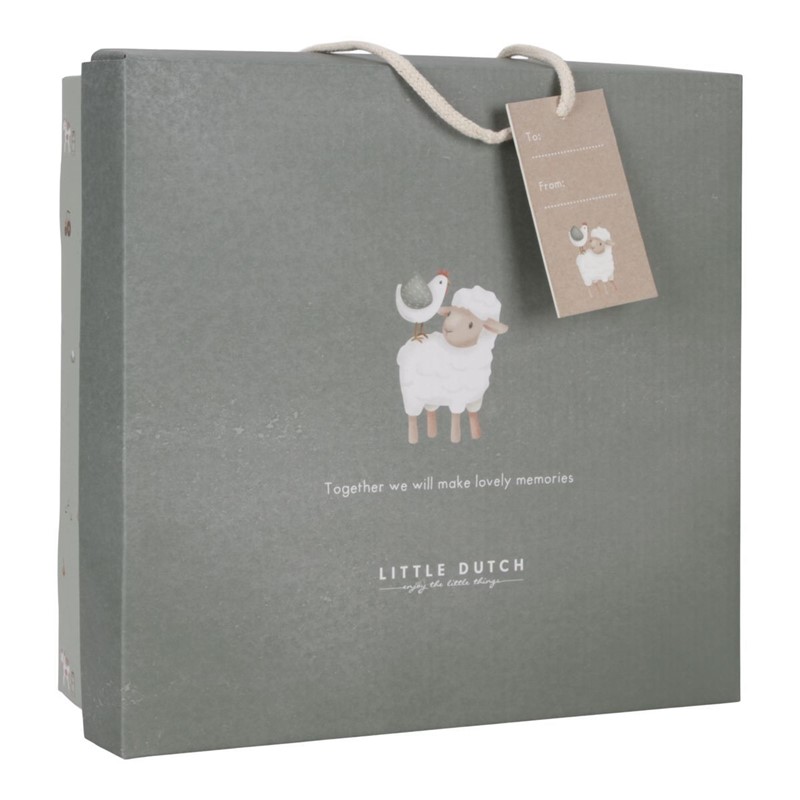 Caja regalo pequeña Granja - Little Dutch - Imagen 5