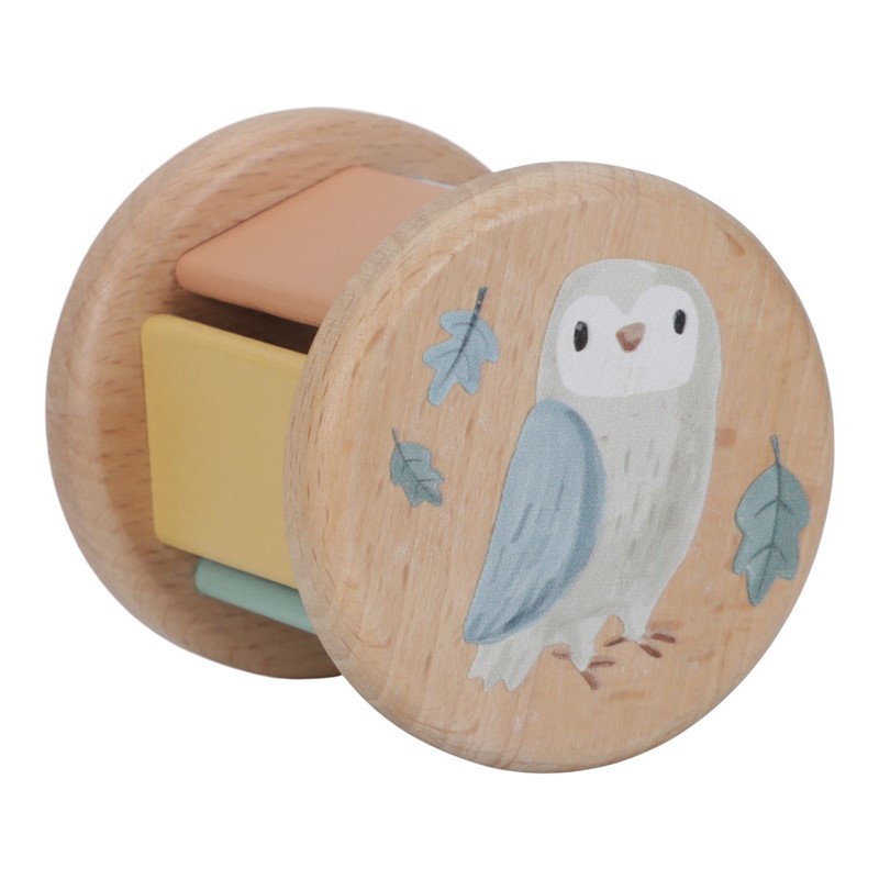 Caja regalo madera Forest Friends - Little Dutch - Imagen 6