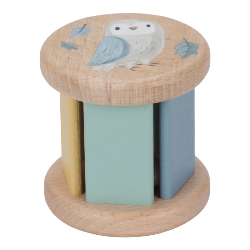 Caja regalo madera Forest Friends - Little Dutch - Imagen 7