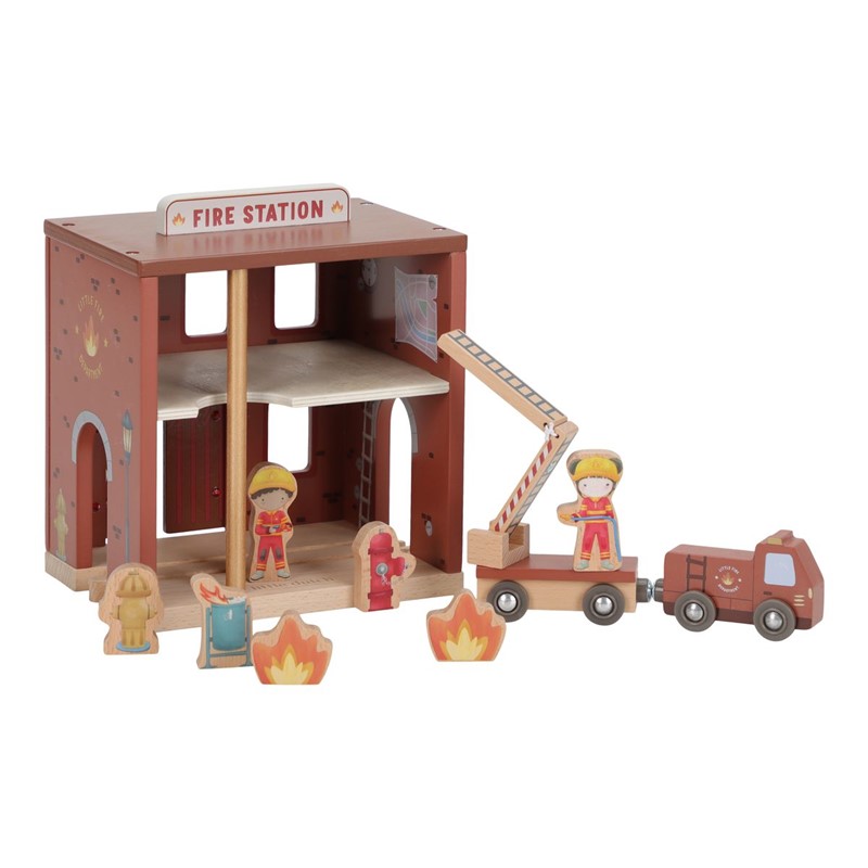 Estación de Bomberos - Little Dutch - Imagen 2