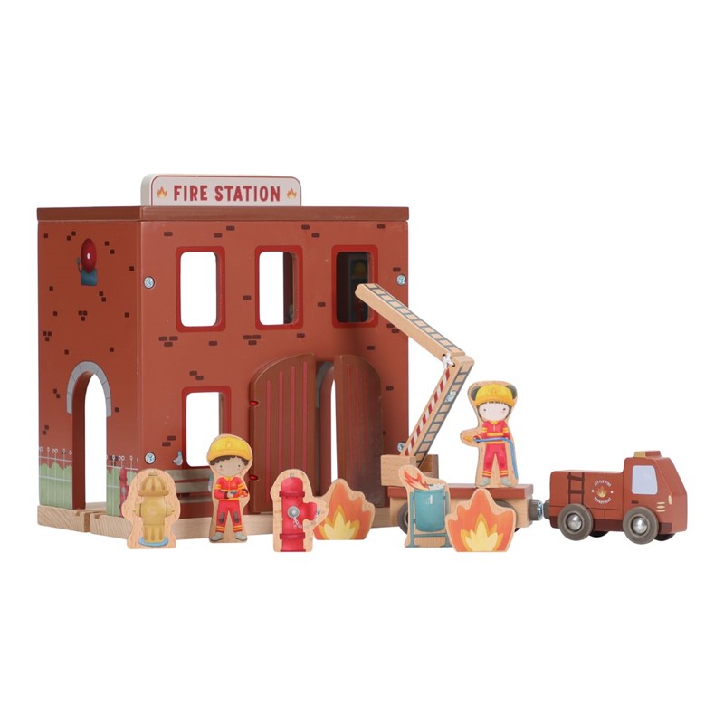 Estación de Bomberos - Little Dutch - Imagen 3