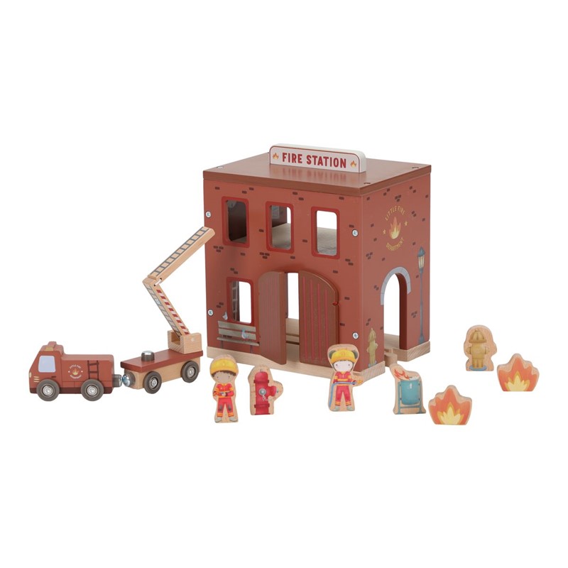 Estación de Bomberos - Little Dutch - Imagen 4