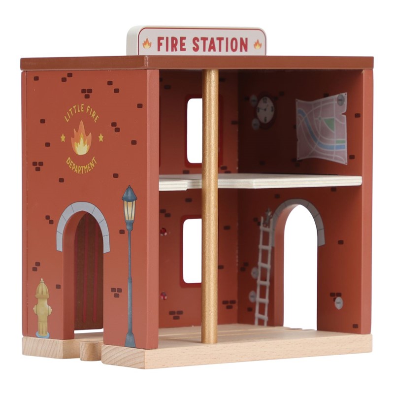 Estación de Bomberos - Little Dutch - Imagen 5