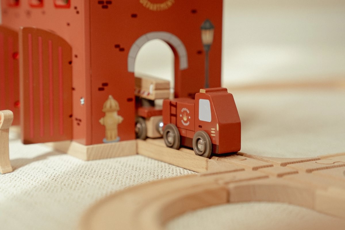 Estación de Bomberos - Little Dutch - Imagen 8
