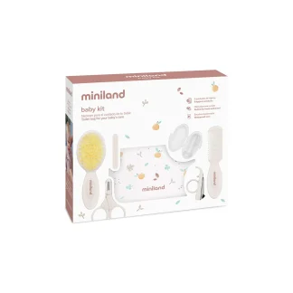 Kit de cuidado para el bebé BabyKit Valencia - Miniland