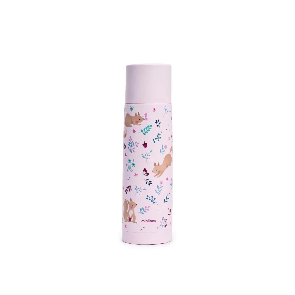 Termo para bebés Thermy Squirrel 500ml - Miniland
