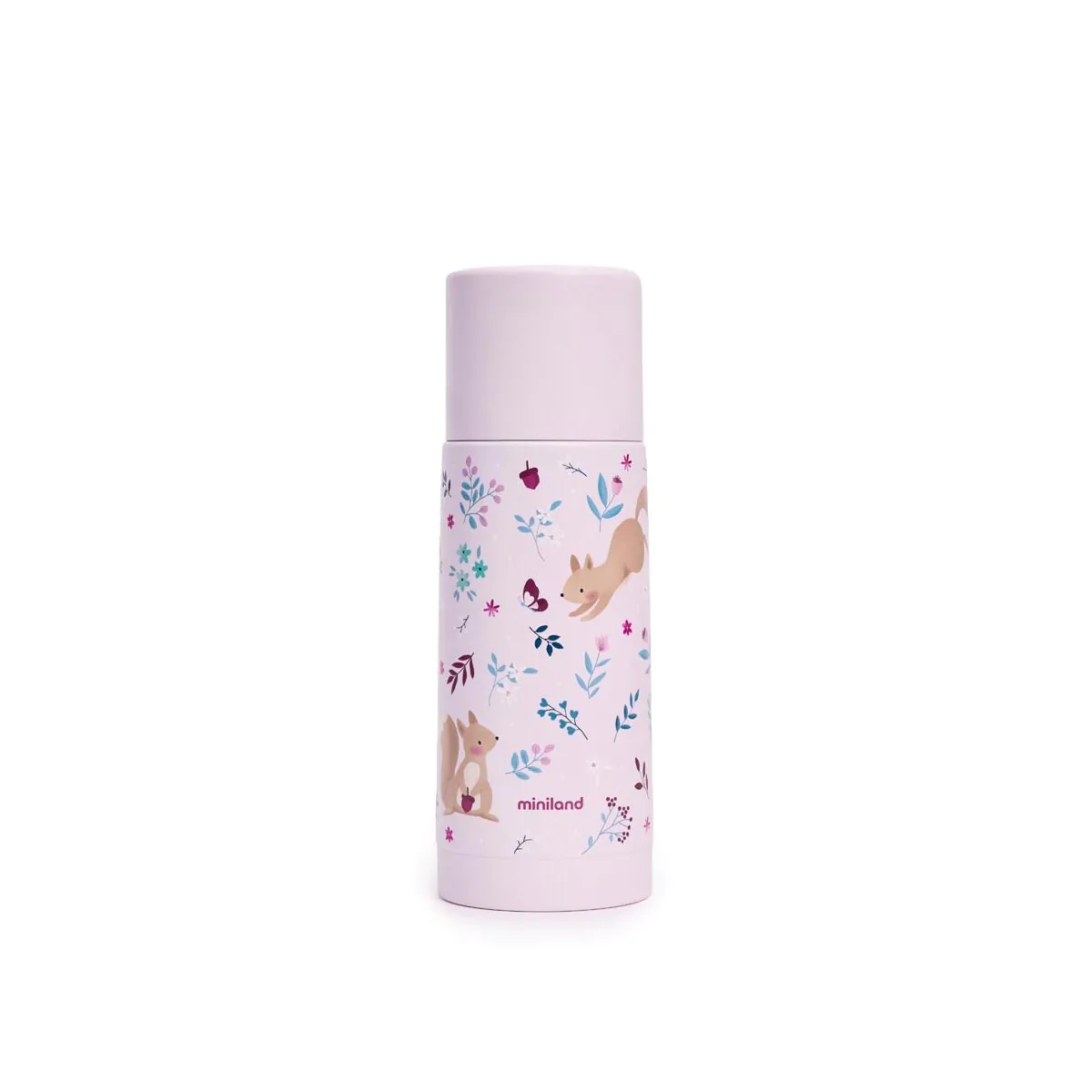 Termo para bebés Thermy Squirrel 350ml - Miniland