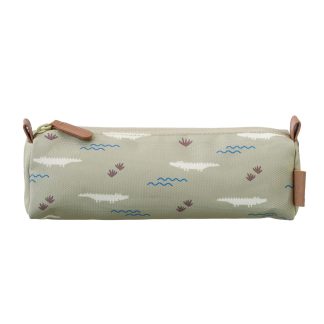 Estuche Cocodrilo - Fresk