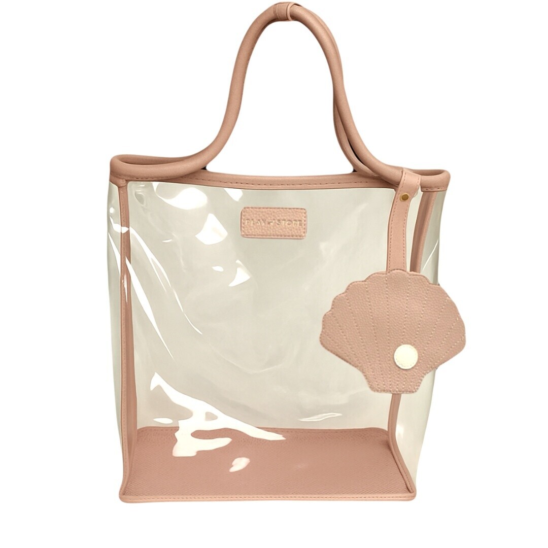 Bolso de Playa Rosa - Play and Store