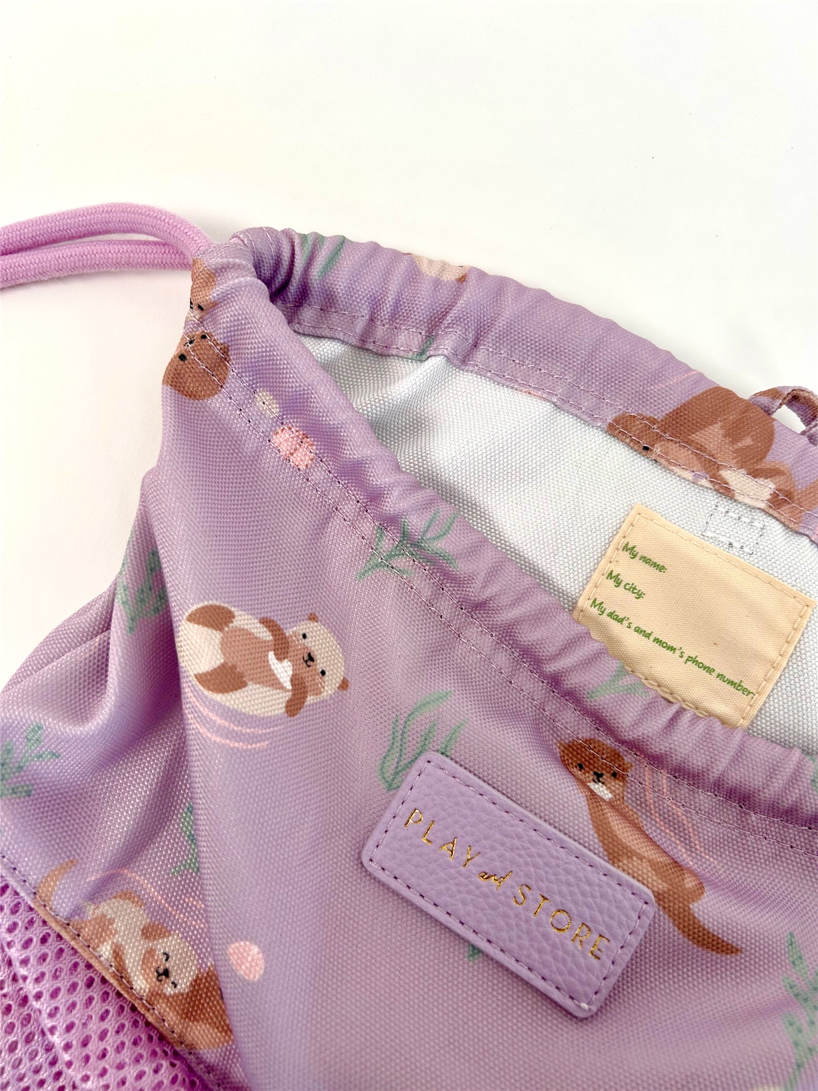 Mochila Saco Otter - Play and Store - Imagen 2