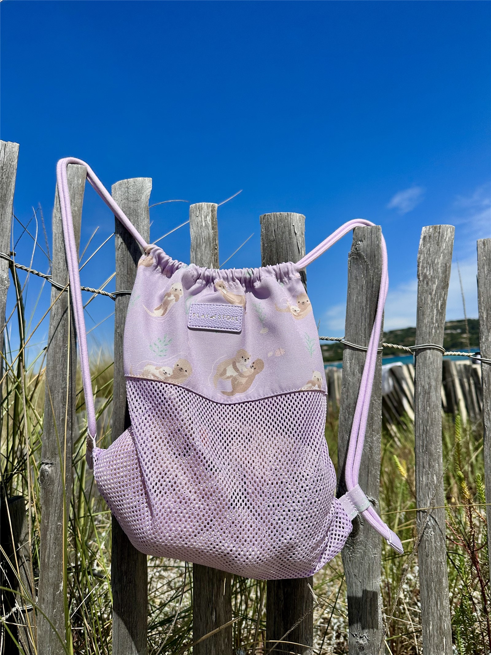 Mochila Saco Otter - Play and Store - Imagen 4