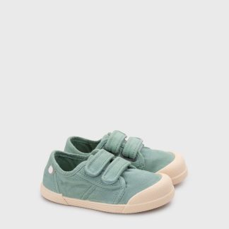 Lona Velcro Matcha - Igor