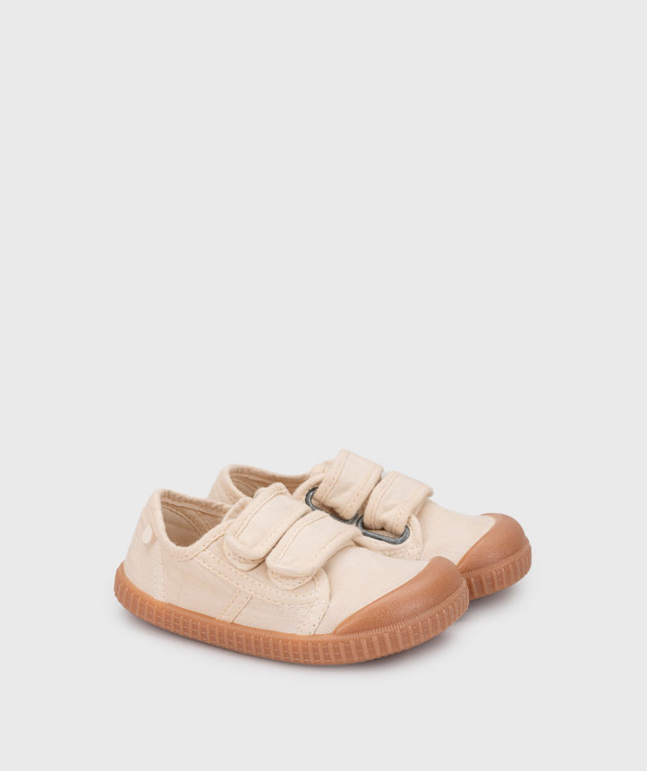 Lona Velcro Berri BRF Caramelo Marfil - Igor