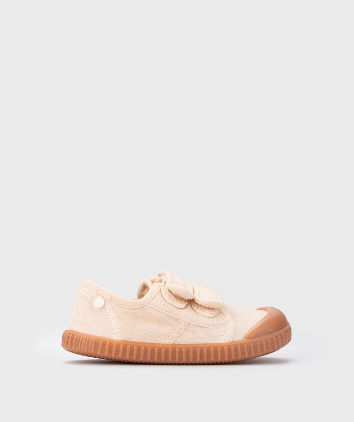 Lona Velcro Berri BRF Caramelo Marfil - Igor - Imagen 2