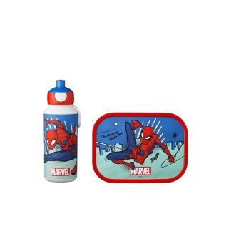 Pack almuerzo Campus Spiderman - Mepal