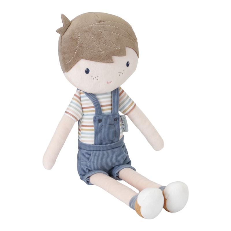 Jim Muñeco Blandito Grande - Little Dutch - Imagen 2