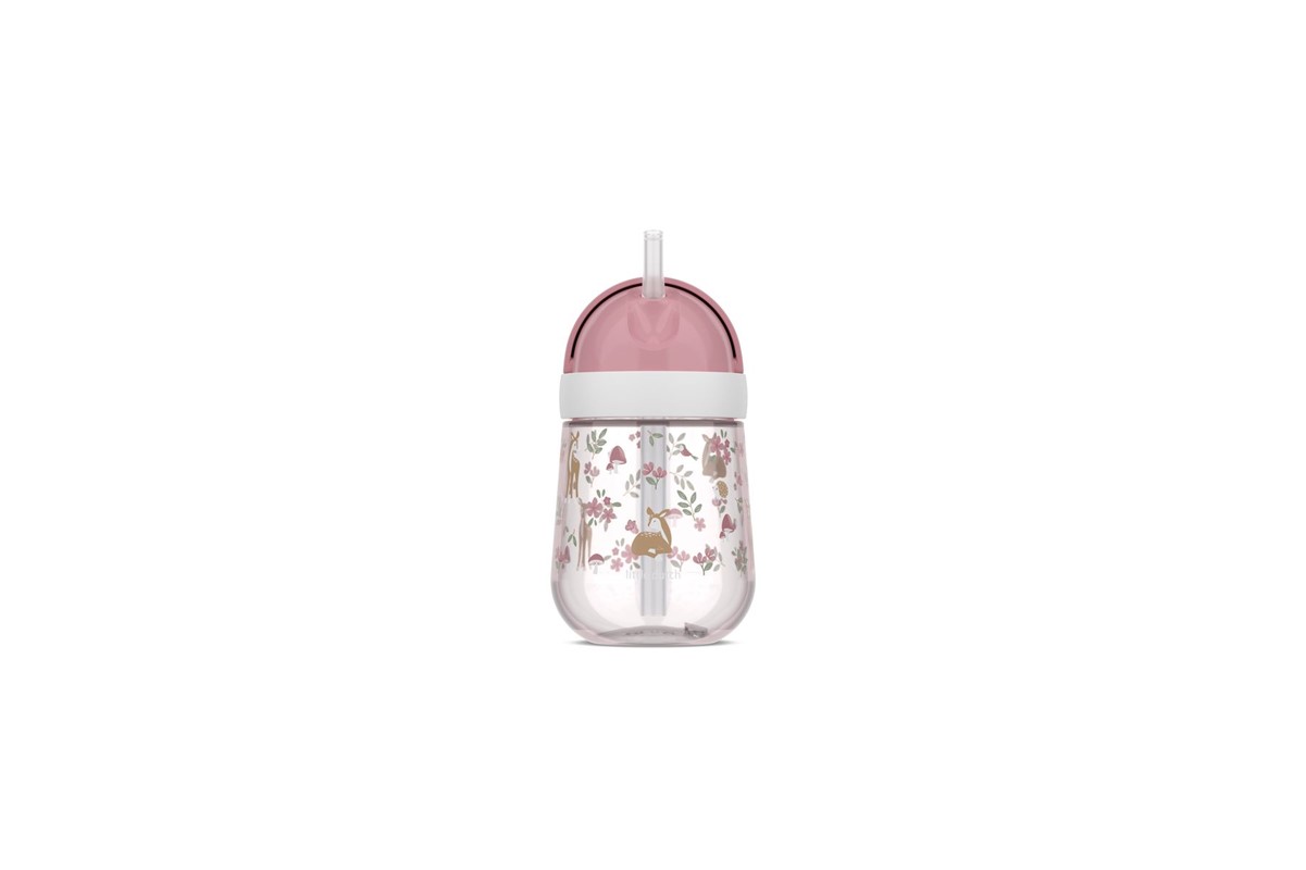 Vaso Pajita Mio 300ML Fairy Garden - Mepal - Imagen 2