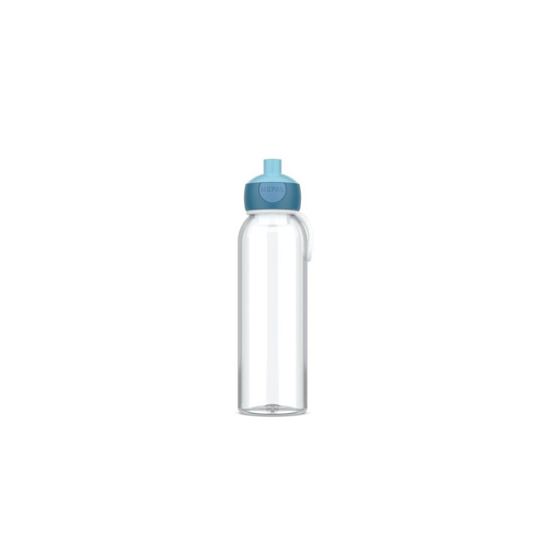 Botella Pop-Up 500ml Azul - Mepal