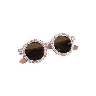 Gafas de sol Redondas Flores - Little Dutch