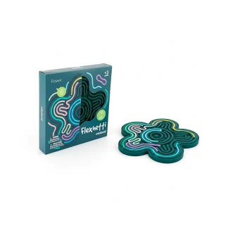 Puzzle de silicona Flexhetti Flor – Miniland