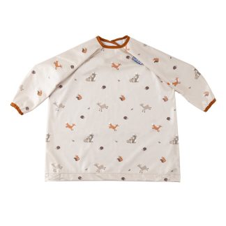 Babero Forest Friends - Bibado