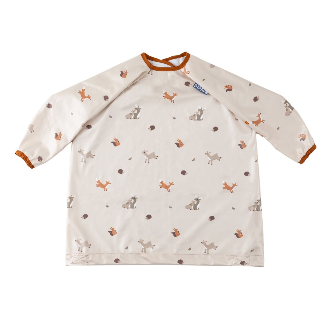 Babero Forest Friends - Bibado