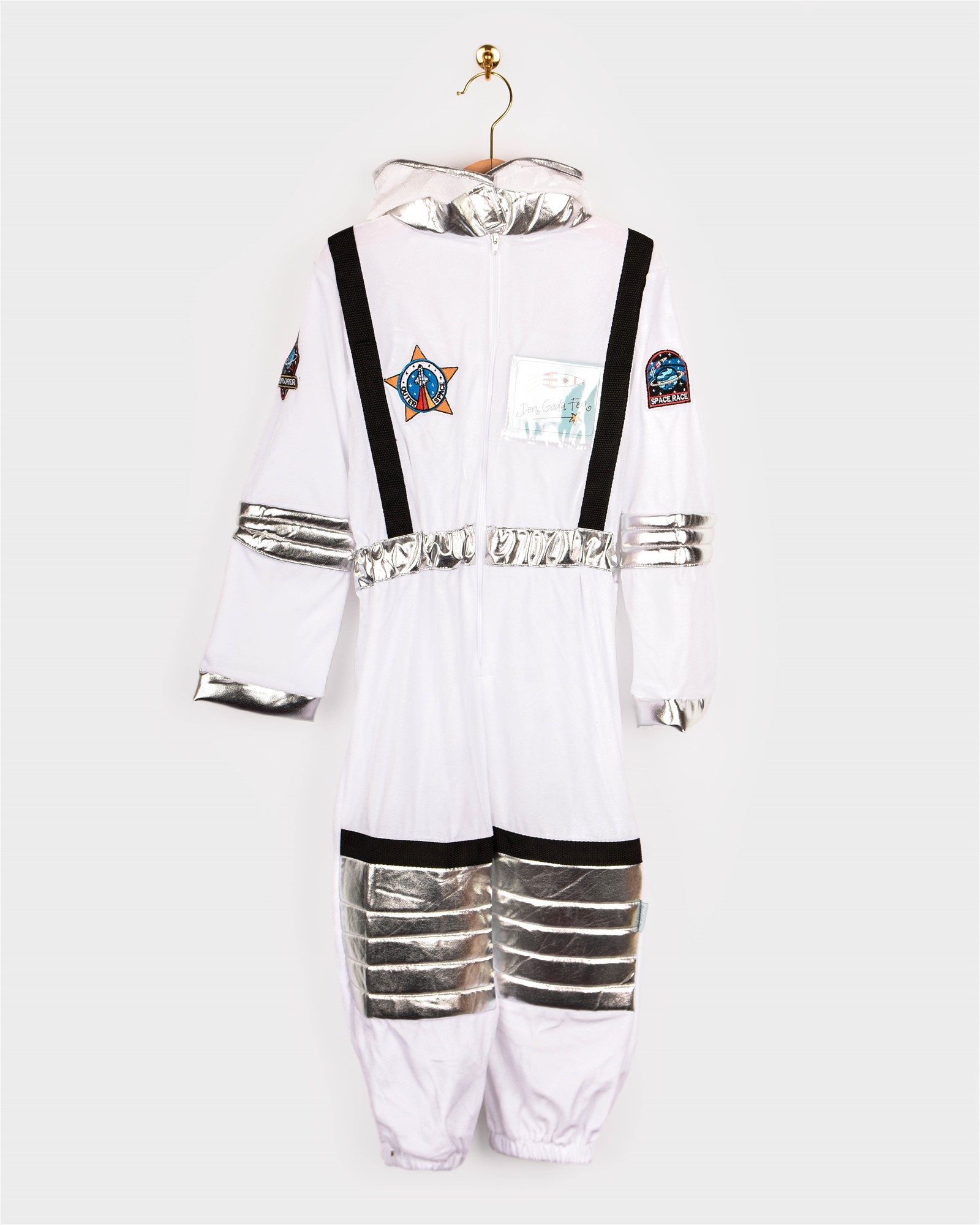 Disfraz de Astronauta - Den Goda Fen - Imagen 2