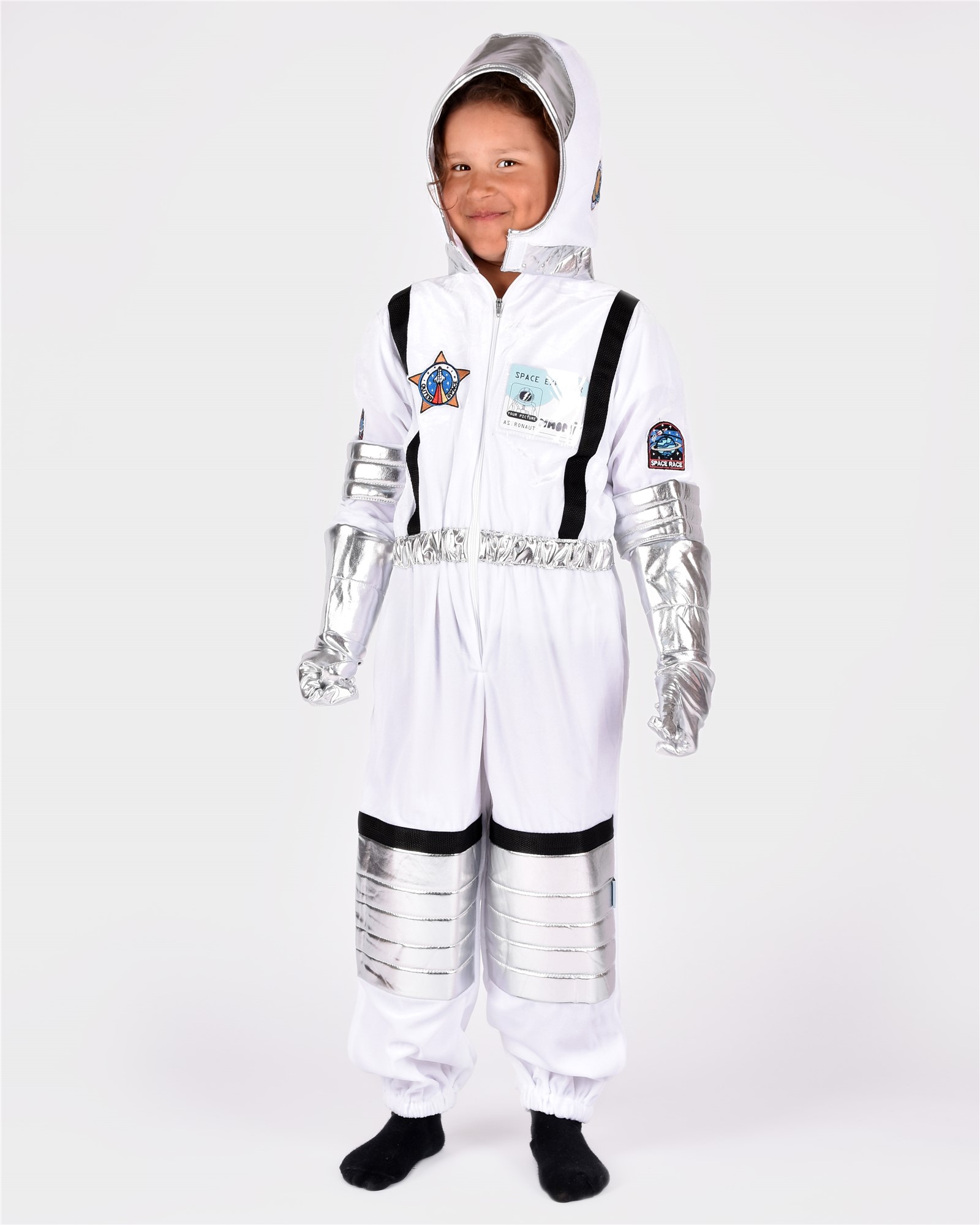 Disfraz de Astronauta - Den Goda Fen - Imagen 7