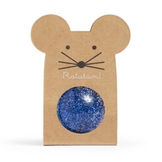 Pelota saltarina Ratón Azul - Ratatam