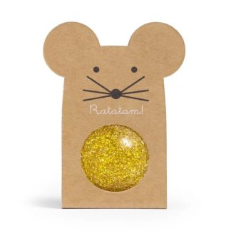 Pelota saltarina Ratón Amarillo - Ratatam