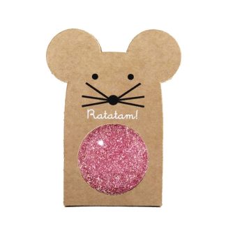 Pelota saltarina Ratón Rosa - Ratatam