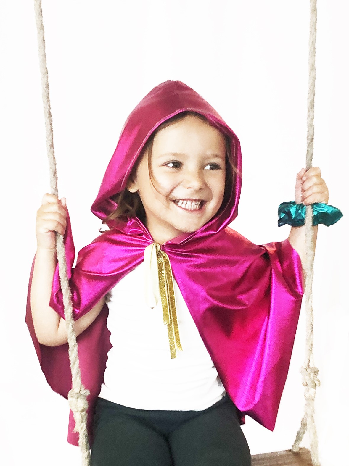 Capa Funky metalizada Rosa - Ratatam - Imagen 5