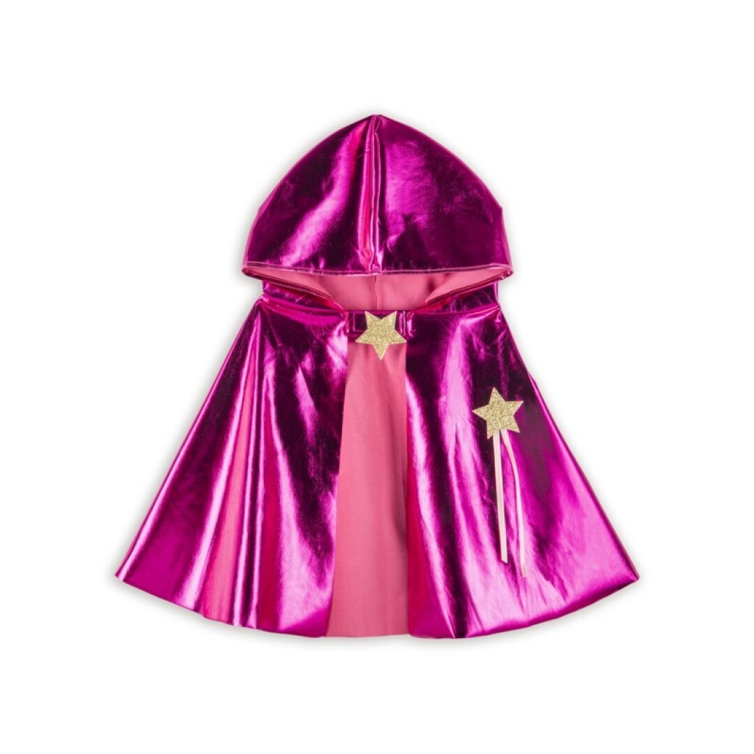 Capa Funky metalizada Rosa - Ratatam