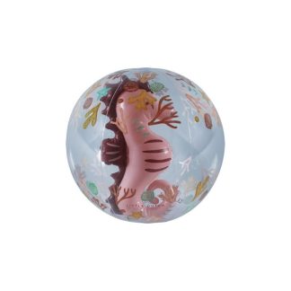 Pelota Playa 3D Ocean Dreams Rosa - Little Dutch