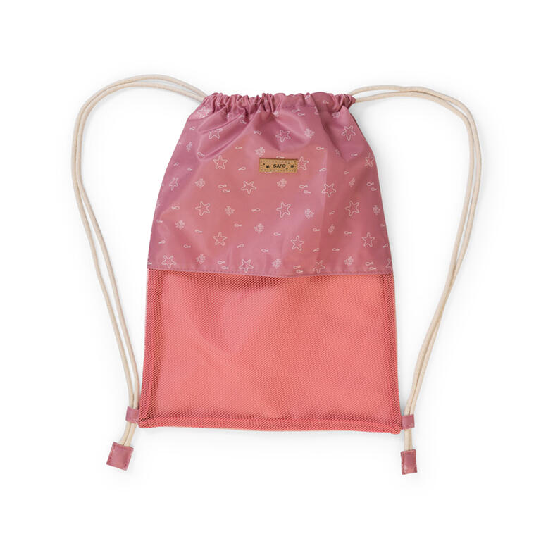 Mochila saco antiarena Blossom - Saro